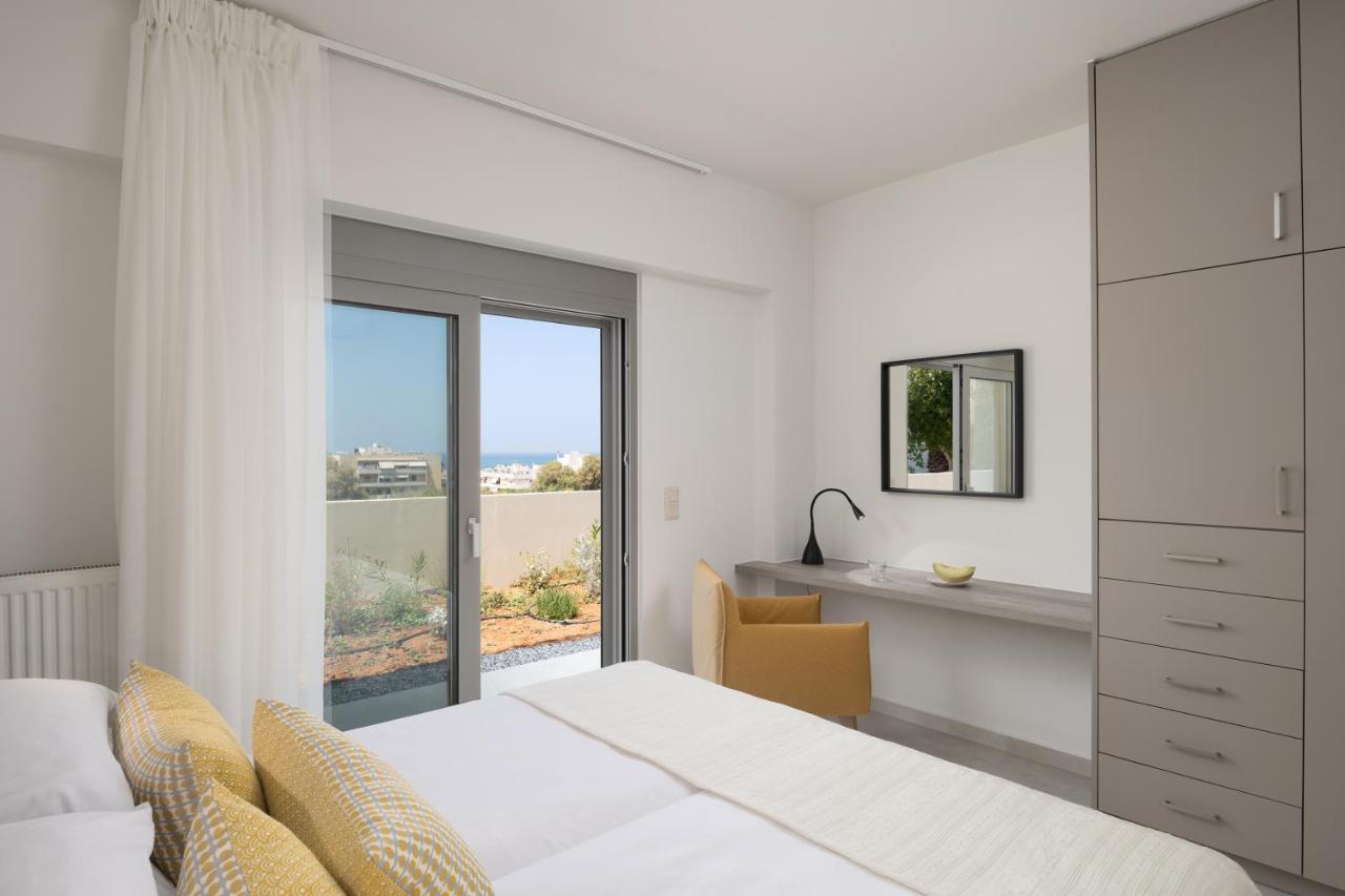 Kallithea Residence Rethymno  Екстер'єр фото