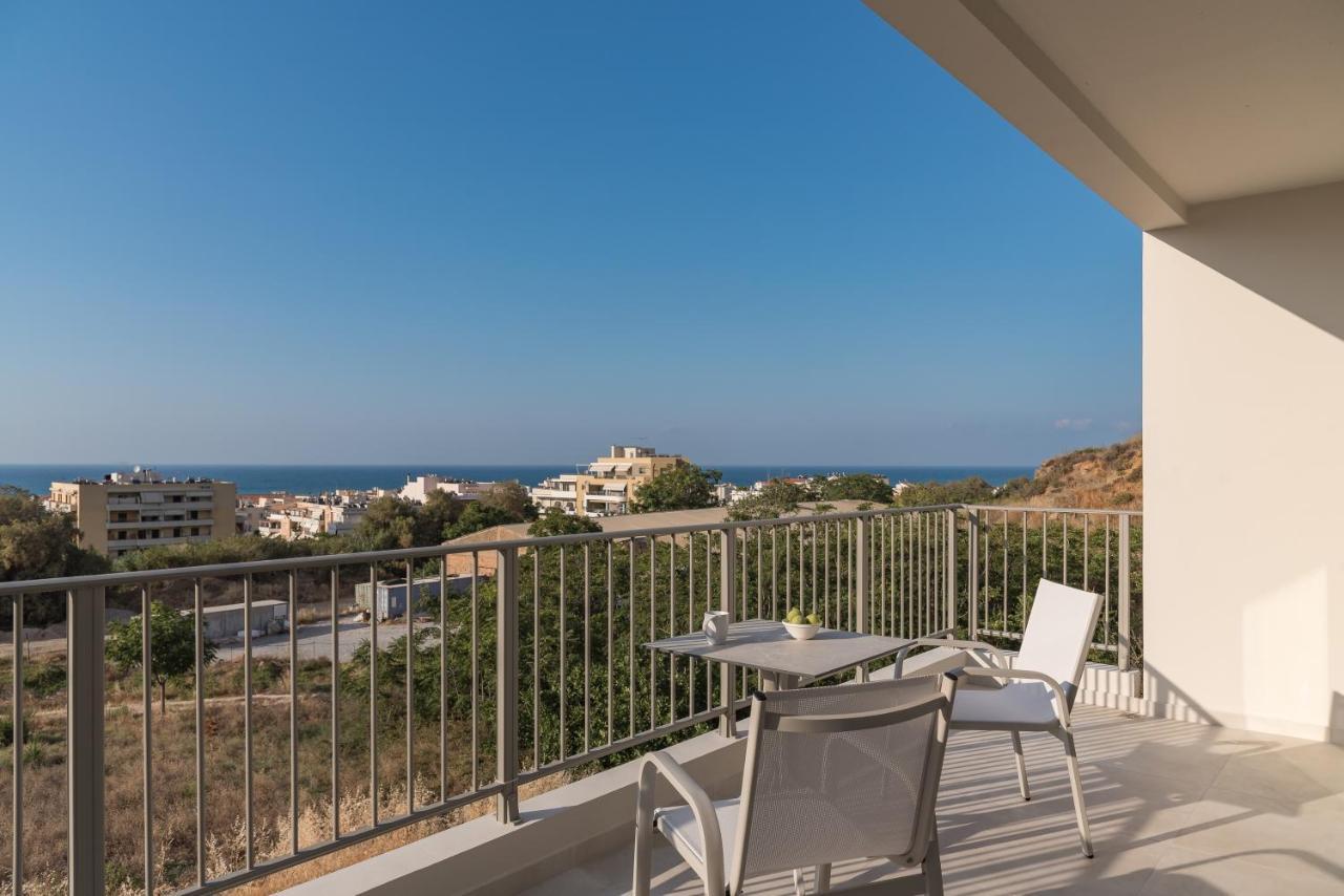 Kallithea Residence Rethymno  Екстер'єр фото