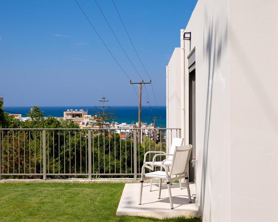Kallithea Residence Rethymno  Екстер'єр фото