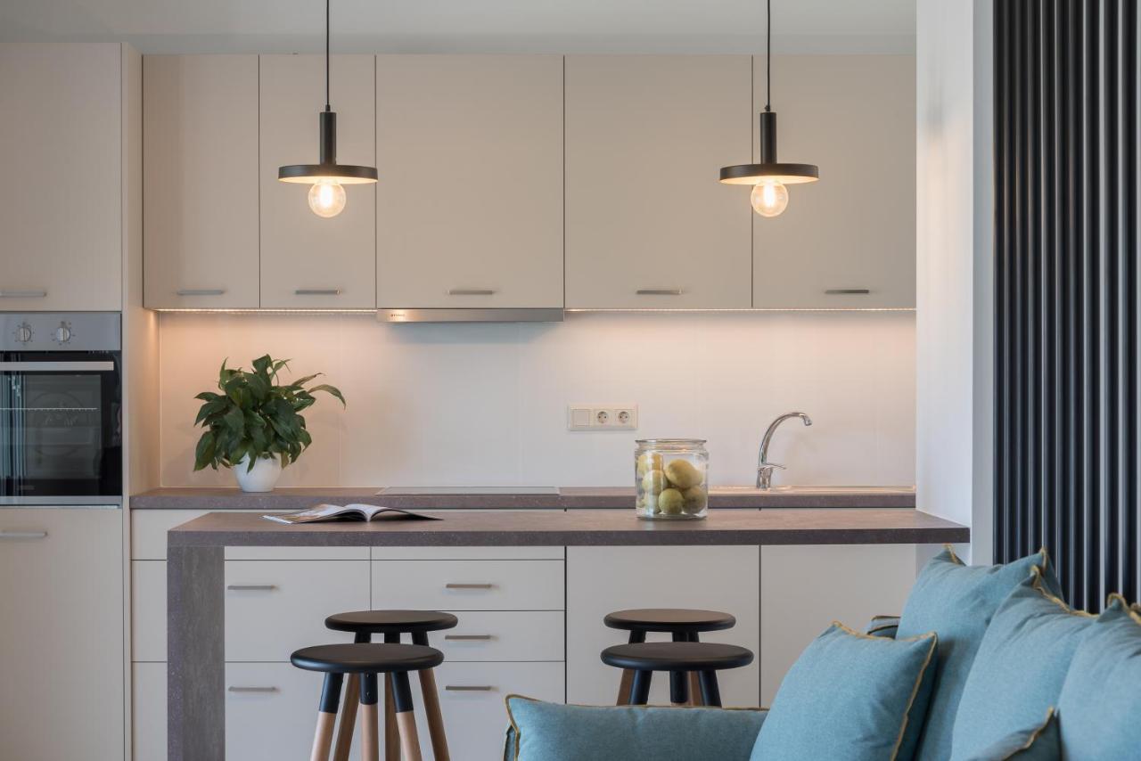 Kallithea Residence Rethymno  Екстер'єр фото