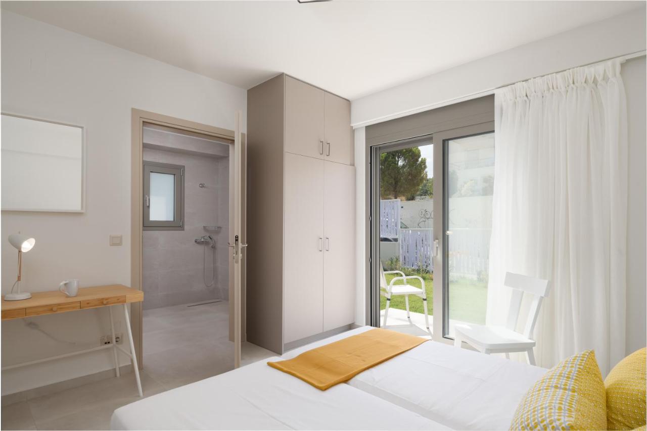 Kallithea Residence Rethymno  Екстер'єр фото